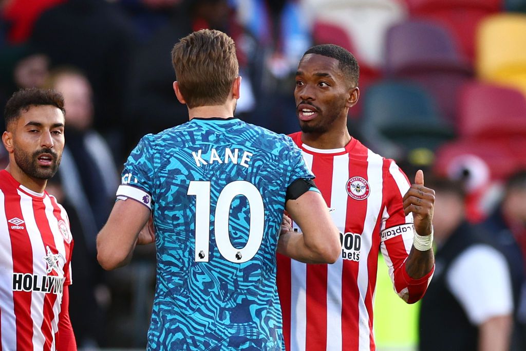 Tottenham's Transfer Hopes Rise as Brentford Halve Ivan Toney's Asking Price
