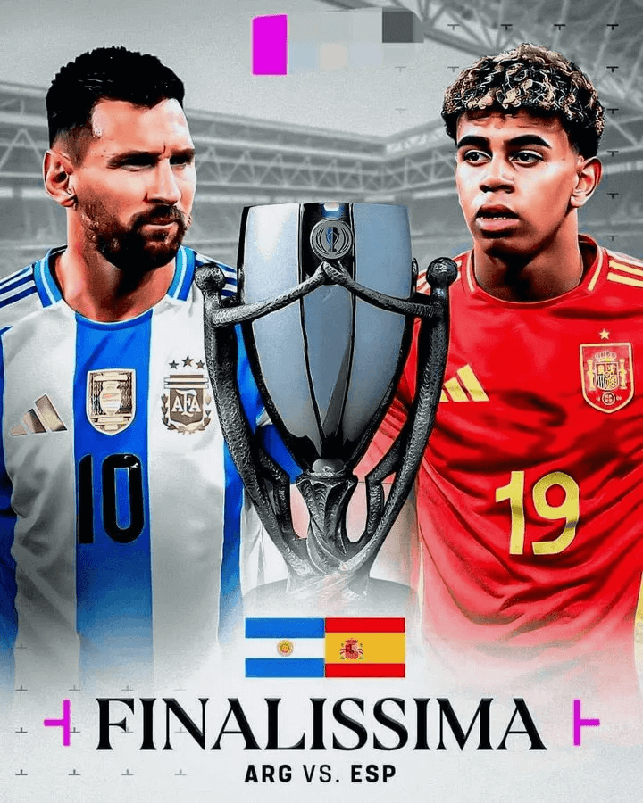 Scaloni: Siêu cúp châu Âu và Mỹ giữa Argentina và Tây Ban Nha dự kiến ​​sẽ diễn ra vào tháng 3/2026