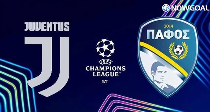 Juventus and Pafos Clash in Do-or-Die Champions League Showdown