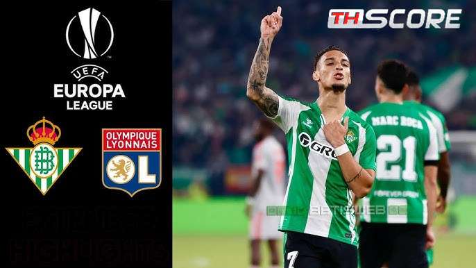 เบติสฟอร์มแกร่งในยูโรปา! เปิดบ้านดับลียง 2-0 รักษาสถิติไร้พ่าย