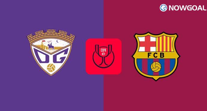 Copa Test for Barcelona as Guadalajara Dream of an Upset