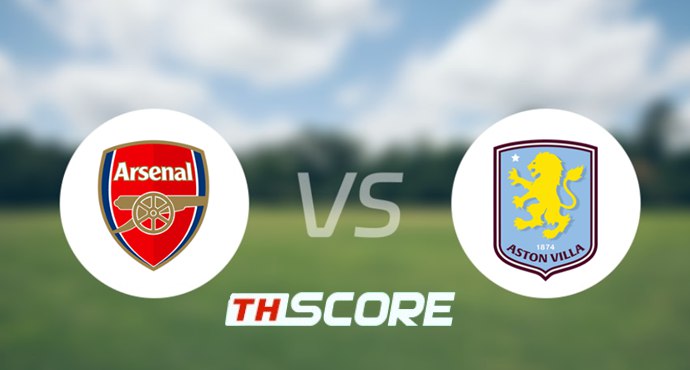🔎 วิเคราะห์บอล พรีเมียร์ลีก อังกฤษ : อาร์เซน่อล vs แอสตัน วิลล่า