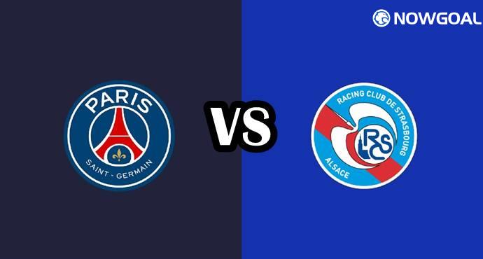 ​PSG vs Strasbourg: High Stakes Clash at Parc des Princes