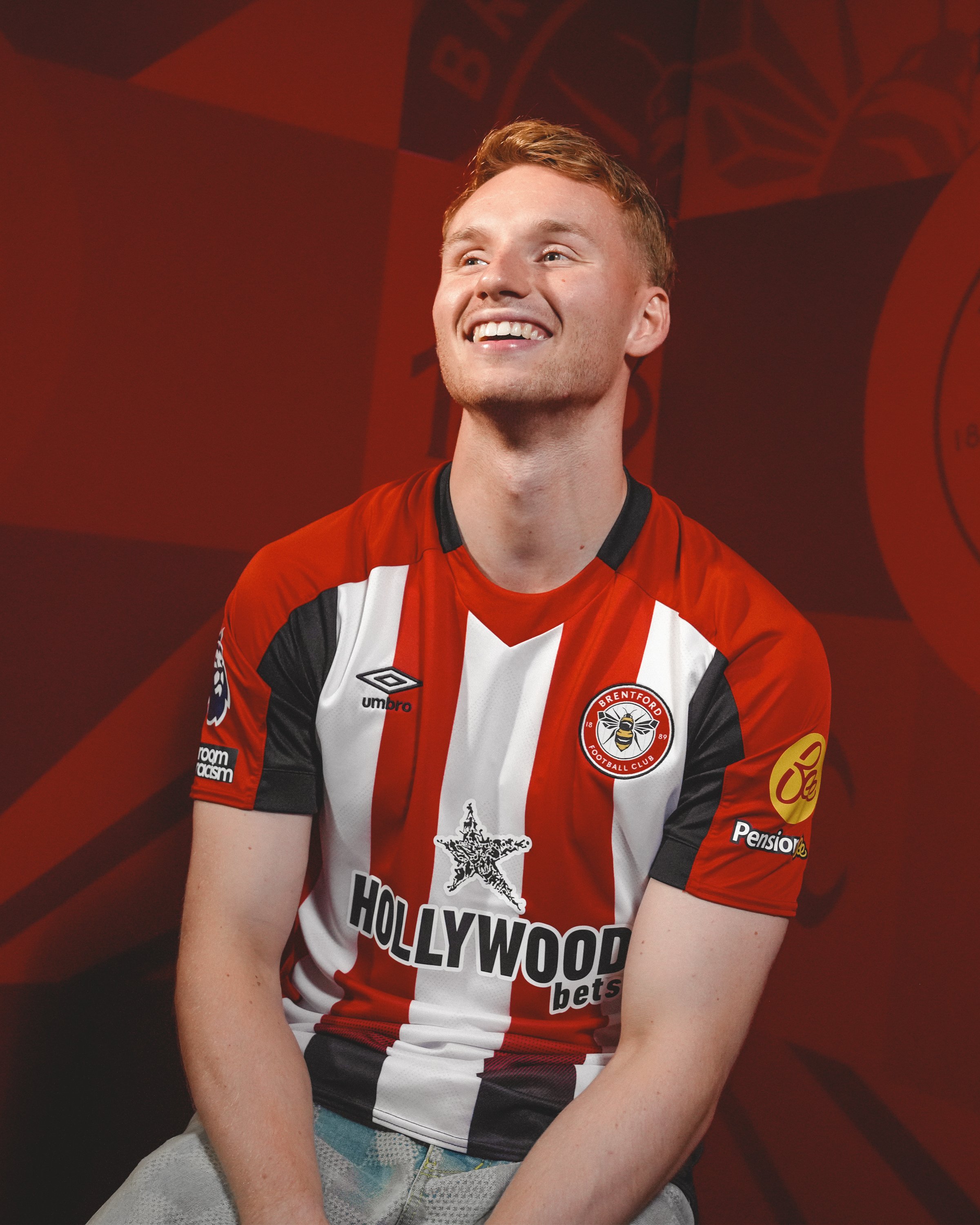 Brentford Secure Sepp van den Berg in £25m Deal from Liverpool