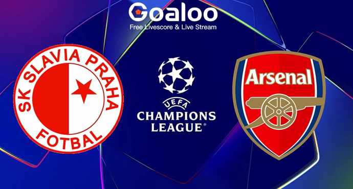 Slavia Praha VS Arsenal Prediction 5 November 2025