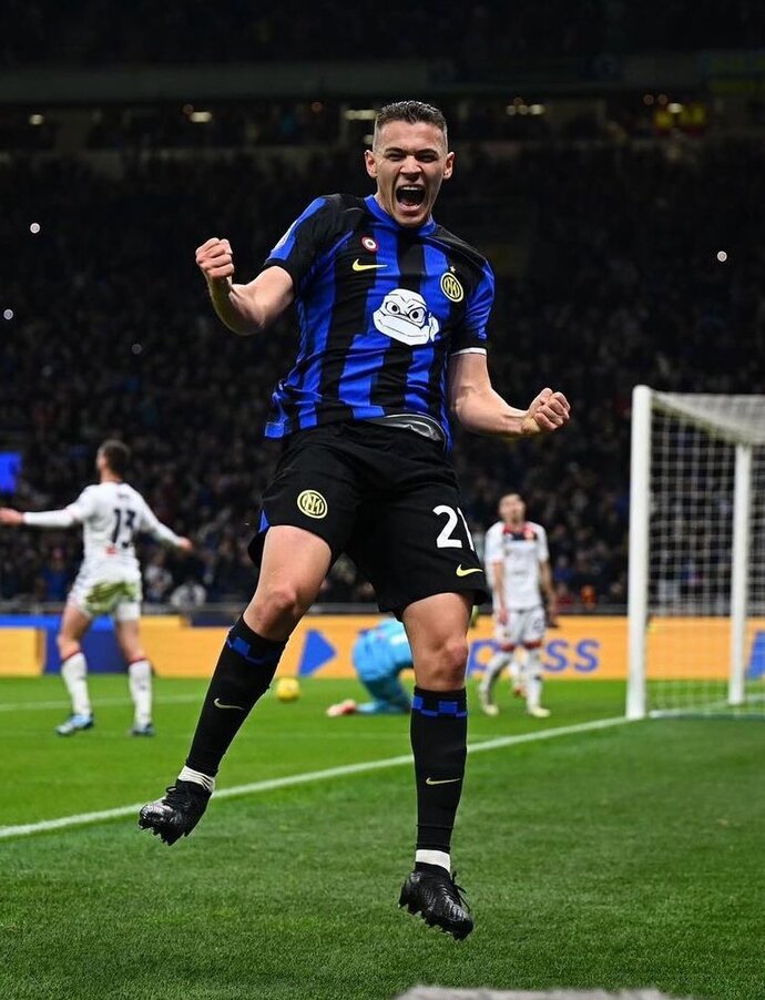 INTER ARE THE 2023-24 SERIE A CHAMPIONS 🏆