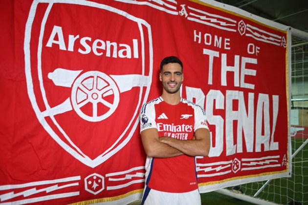 ​Arsenal đón tin dữ: Mikel Merino chấn thương nặng, nghỉ dài hạn