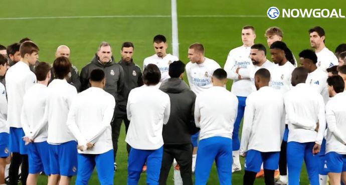 Real Madrid Dressing Room “Completely Broken” as Internal Chaos Explodes
