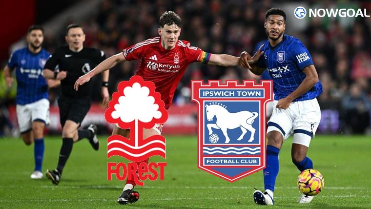 England FA Cup - Nottingham Forest VS Ipswich Town Prediction