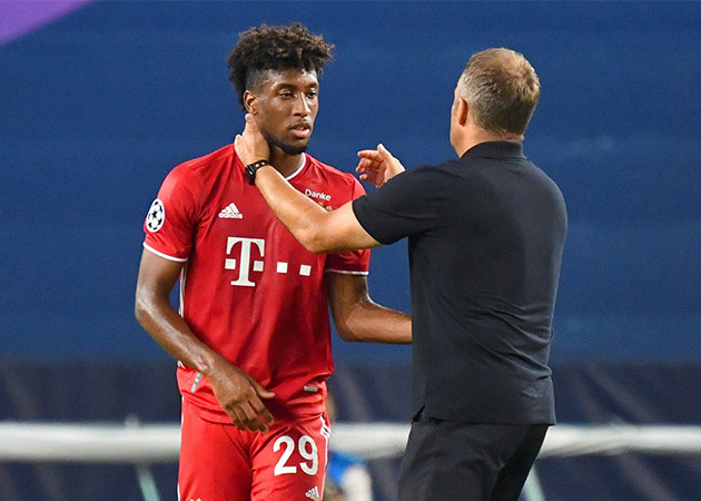 Kingsley Coman: Tình yêu với bóng đá và sự trung thành với HLV
