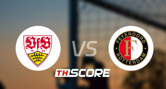 วิเคราะห์บอล【ยูฟ่ายูโรปาลีก】สตุ๊ตการ์ต VS เฟเยนูร์ด ร็อตเธอร์ดัม