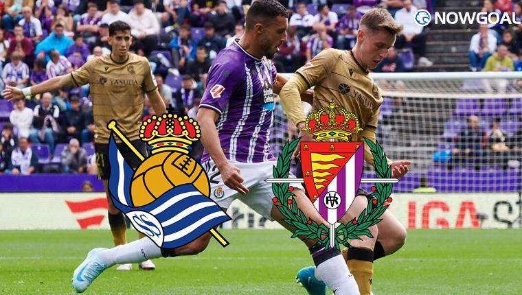 Spanish La Liga - Real Sociedad VS Real Valladolid Prediction