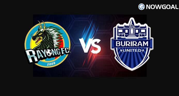 29th April, Thai League 1---Rayong FC VS Buriram United Prediction