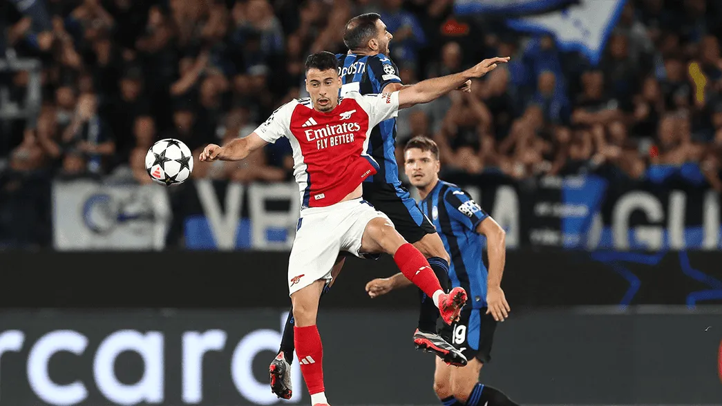 Raya's Heroics Secure Arsenal a Point in Bergamo Stalemate