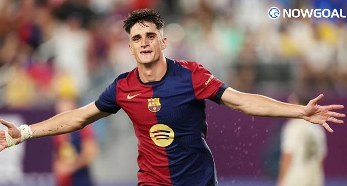 Barcelona Nears Major Summer Sale as Pau Victor Set for Braga Move