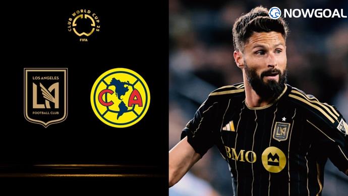 FIFA Club World Cup - Los Angeles FC VS Club America Prediction