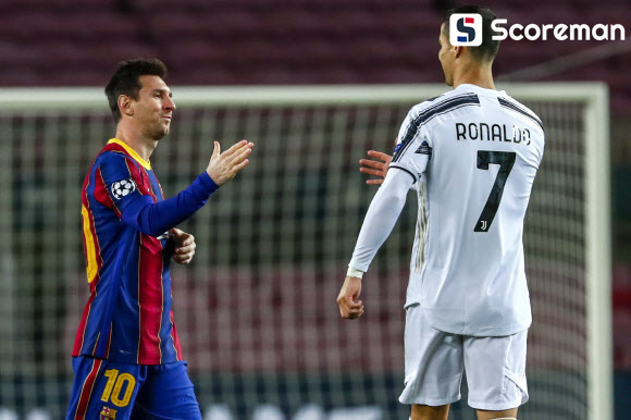 역대 라리가 단일 시즌 '최다 득점' 순위 발표…