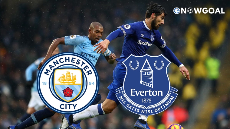English Premier League - Manchester City VS Everton Prediction
