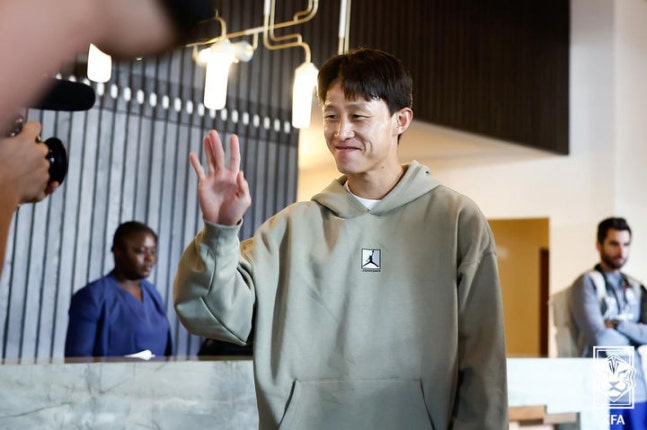 '홍명보호 핵심' 이재성, 부상으로 조기 소집 해제