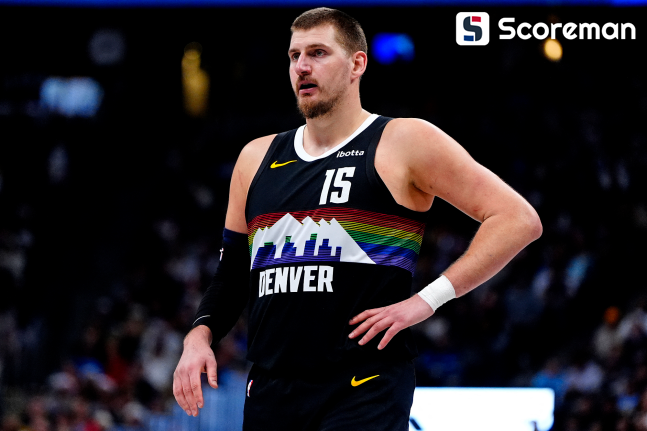 덴버, 연장 접전 끝에 미네소타 142-138 제압... 요키치 56점 트리플더블