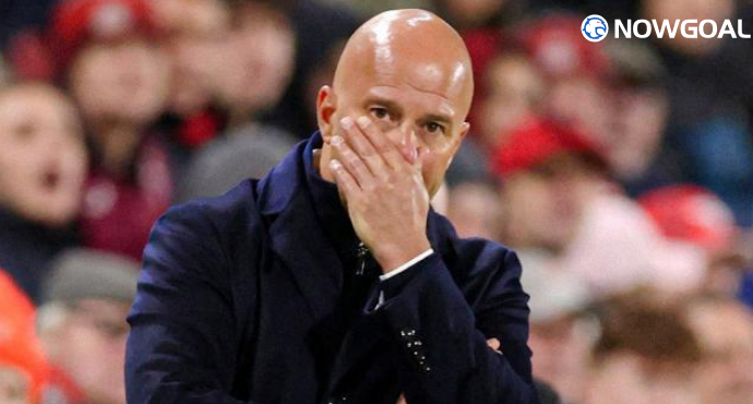 Seven Games, Six Defeats: Is It Time to Discuss Arne Slot's Future at Liverpool?