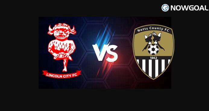 2nd Sep. EFL Trophy---Lincoln City VS Notts County Prediction