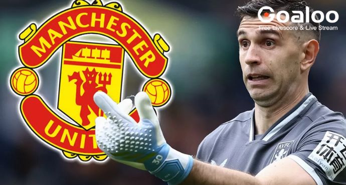 Manchester United Target Aston Villa’s Emiliano Martínez Amid Goalkeeper Shake-Up