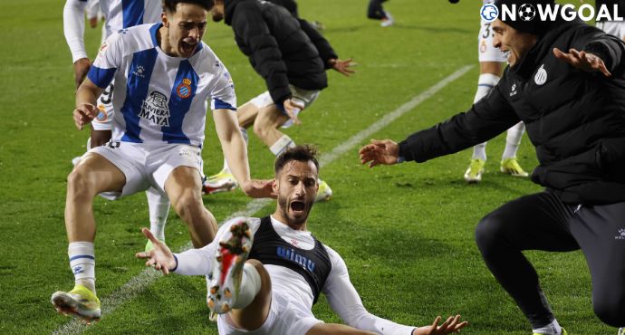 Espanyol and Midfielder Lazo Part Ways