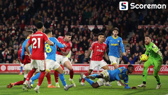 '황희찬 부상 결장' 울버햄튼, 노팅엄과 0-0 무승부