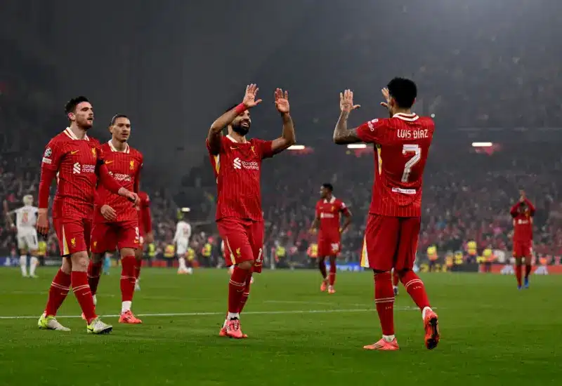 Slot's Liverpool Masterclass Eclipses Alonso's Anfield Return