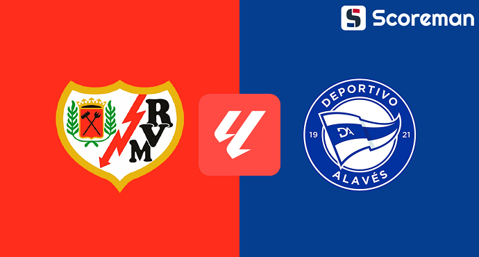 8월21일 라리가 - 라요 바예카노 VS 알라베스 해외축구 분석 프리뷰