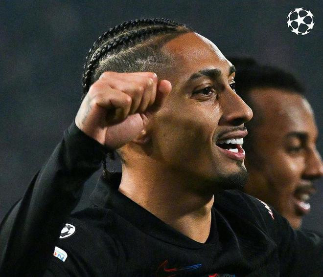 Kết quả Crvena Zvezda 2-5 Barcelona | Lewandowski lập cú đúp, Kounde đóng góp hat-trick của kiến tạo