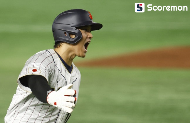 '일본 홈런왕' 오카모토, MLB 토론토 입성… 4년 867억원 계약