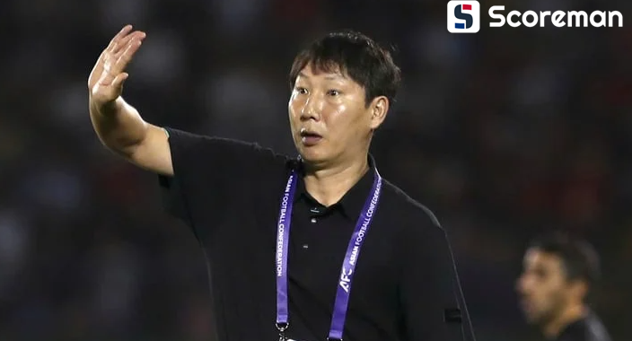 김상식호 베트남, 라오스 5-0 제압…F조 1위 차지