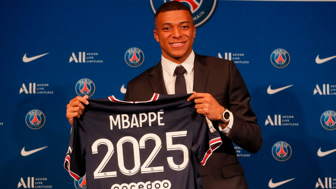 5+ đường chuyền quan trọng/trận: Hiệu suất của Mbappe tại Real Madrid vượt trội thời kỳ PSG