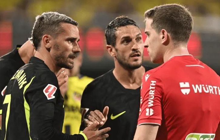 Koke: Chúng tôi đã chơi rất tệ, và nhiều cầu thủ trong đội đang nghĩ về World Cup