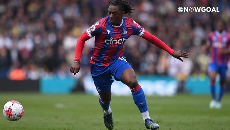 ​Manchester United keen on Eberechi Eze