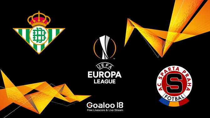 ​Real Betis vs Sparta Prague Prediction UEFA Europa League