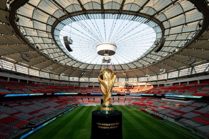 Lợi thế sân nhà tại World Cup 2026: Canada có đủ sức vượt qua vòng bảng?