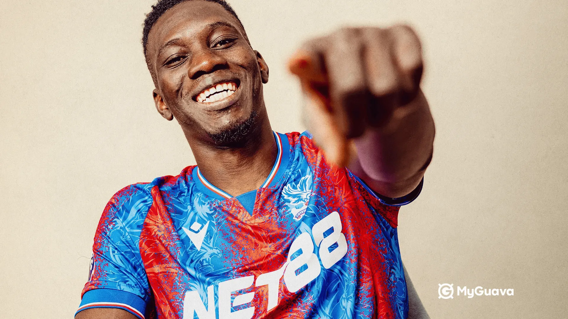 Crystal Palace: Cầu thủ chạy cánh Sarr của Marseille gia nhập với giá 16 triệu euro, ký hợp đồng 5 năm