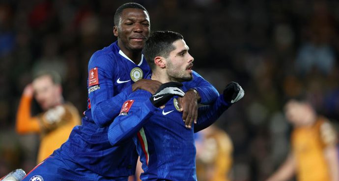 เอฟเอคัพ - ฮัลล์ ซิตี้ 0-4 เชลซี