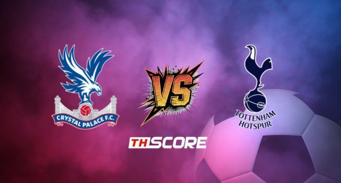 พรีวิวฟุตบอล พรีเมียร์ลีก อังกฤษ: คริสตัล พาเลซ vs ท็อตแน่ม ฮ็อทสเปอร์