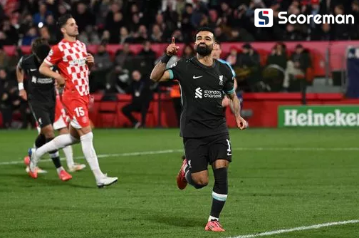 리버풀 UCL 6연승 행진,지로나 1-0 꺾고 리그 페이즈 선두…16강행 확정