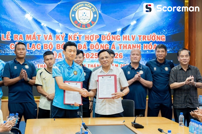 '전 대구FC 감독' 최원권, 베트남 탄호아 사령탑 선임