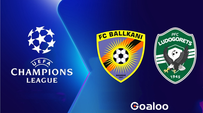 ​KF Ballkani vs Ludogorets Razgrad Prediction UEFA Champions League
