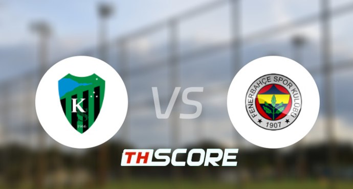 ⚽ วิเคราะห์ฟุตบอล | โคแคลิสปอร์ vs เฟเนร์บาห์เช่