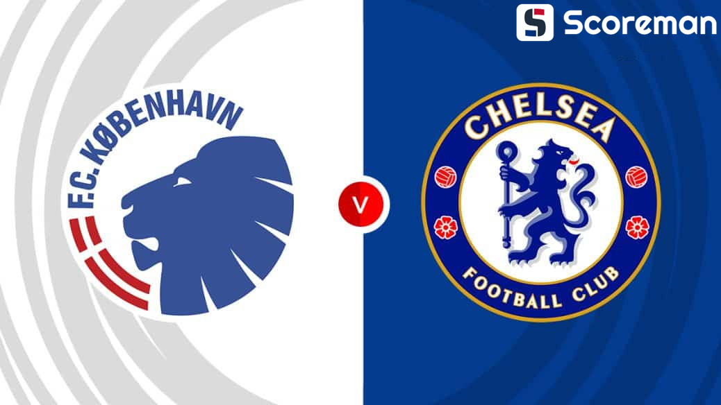 3월7일 유로파 컨퍼런스리그 - FC 코펜하겐 VS 첼시 분석 프리뷰