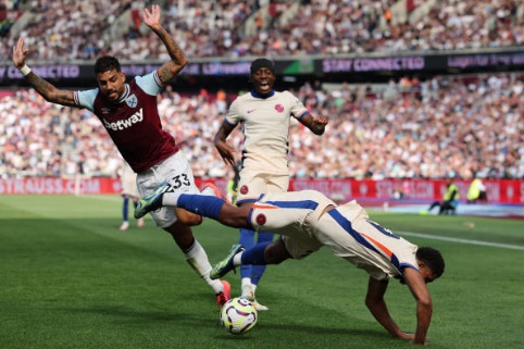 Rõ tình hình Wesley Fofana