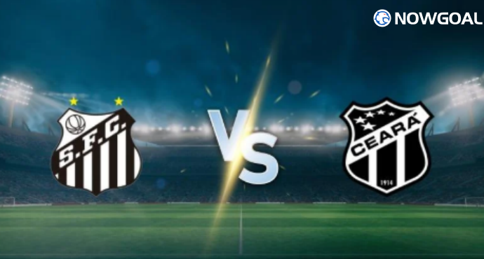Brazilian Serie A: Santos vs Ceara Prediction