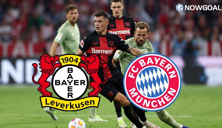 German Bundesliga - Bayer Leverkusen VS Bayern Munchen Prediction